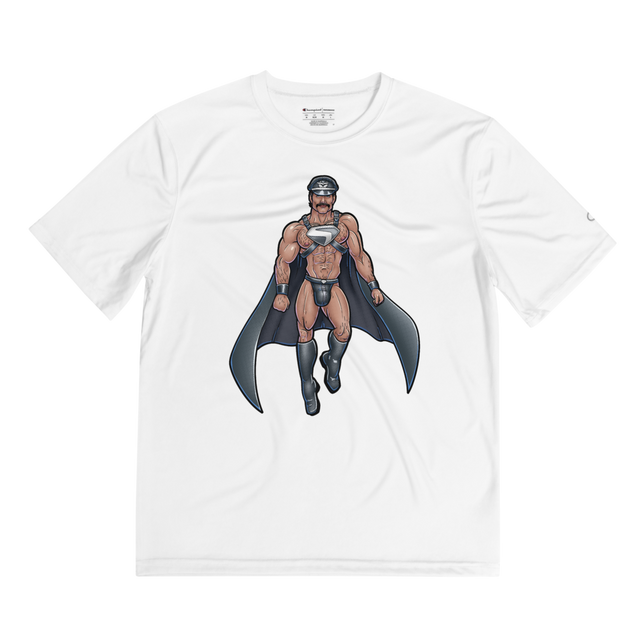 Tom of Krypton (Performance Shirt)-Swish Embassy