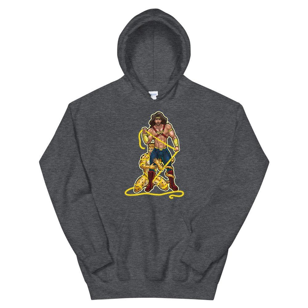 Tom of Paradise Island (Hoodie)-Hoodie-Swish Embassy