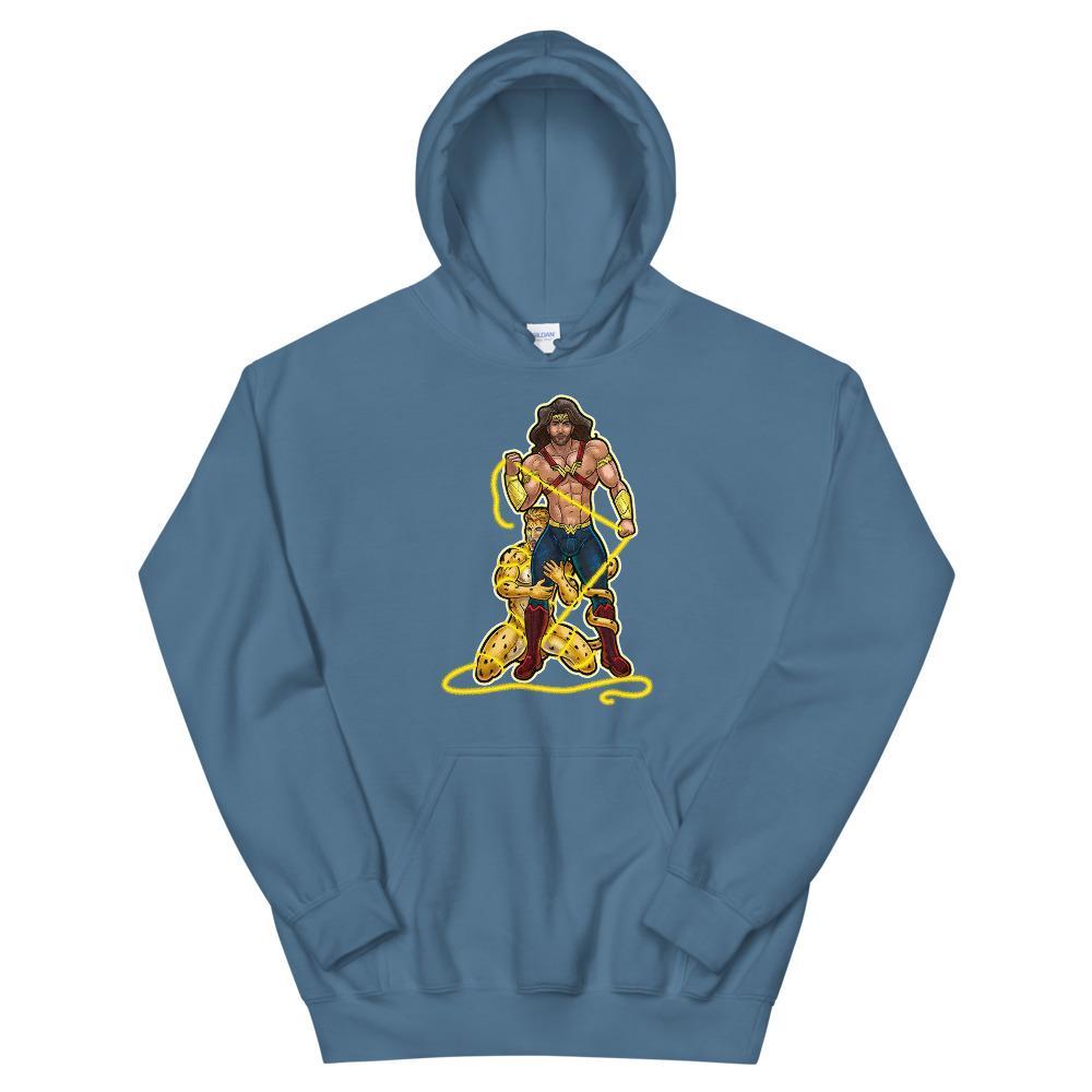 Tom of Paradise Island (Hoodie)-Hoodie-Swish Embassy