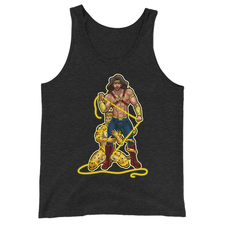 Tom of Paradise Island (Tank Top)-Tank Top-Swish Embassy