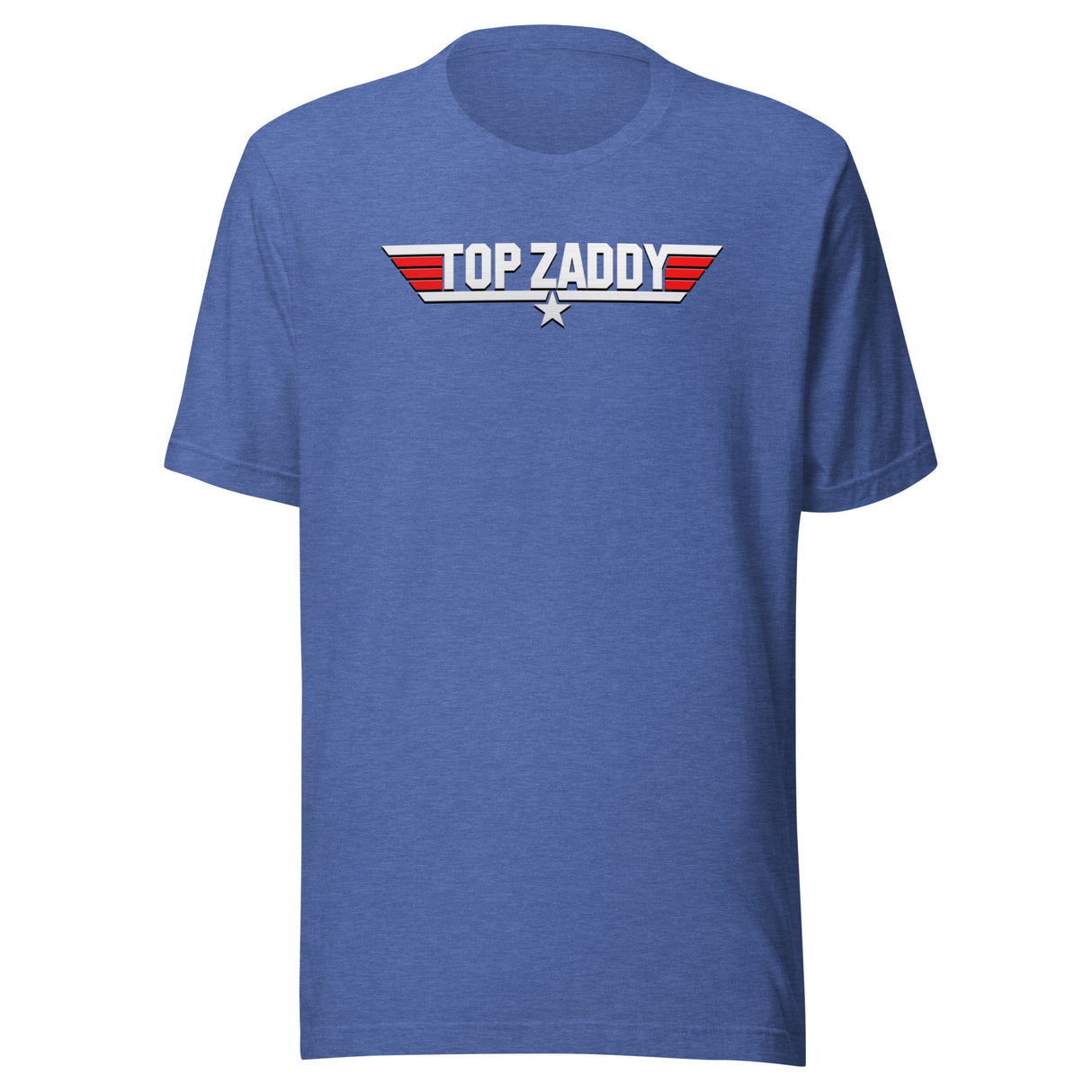 Top Dad/Daddy/Zad/Zaddy (Customize)-T-Shirts-Swish Embassy