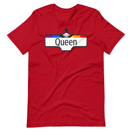 Toronto Queen-T-Shirts-Swish Embassy