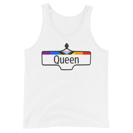 Toronto Queen (Tank Top)-Tank Top-Swish Embassy