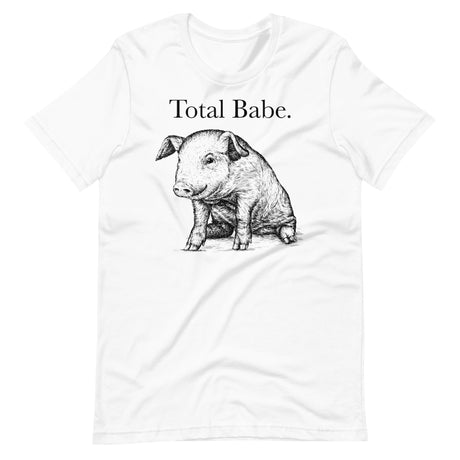 Total Babe-T-Shirts-Swish Embassy