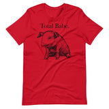 Total Babe-T-Shirts-Swish Embassy