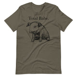 Total Babe-T-Shirts-Swish Embassy