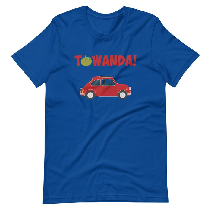 Towanda!-T-Shirts-Swish Embassy