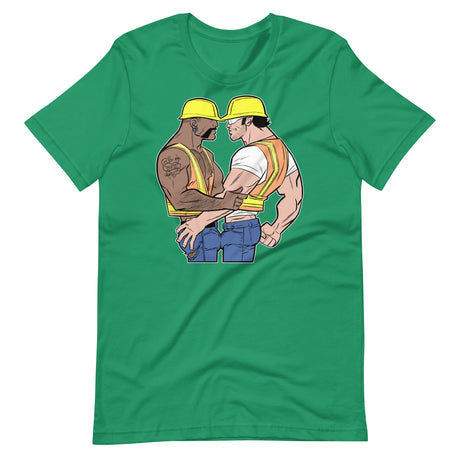 Tradies' Touch-T-Shirts-Swish Embassy