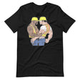 Tradies' Touch-T-Shirts-Swish Embassy