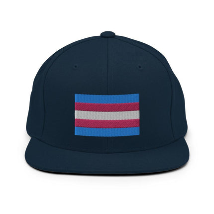 Trans Pride (Snapback)-Headwear-Swish Embassy