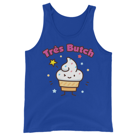 Tres Butch (Tank Top)-Tank Top-Swish Embassy