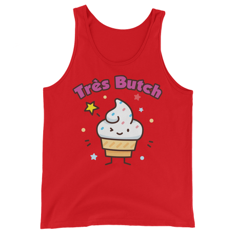 Tres Butch (Tank Top)-Tank Top-Swish Embassy