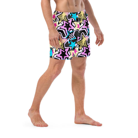 Truly Truly Outrageous (Swim Trunks)-Swish Embassy