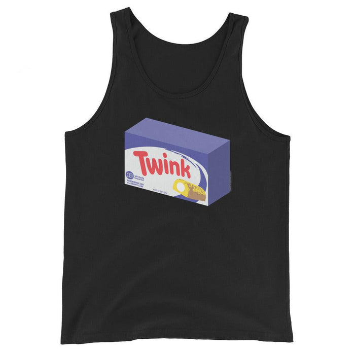 Twink (Tank Top)-Tank Top-Swish Embassy