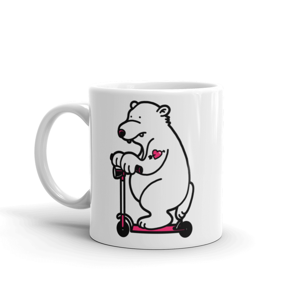 UBear (Mug)-Mugs-Swish Embassy