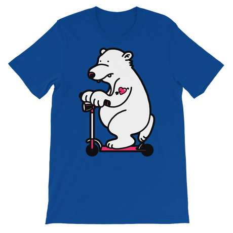 Übear-T-Shirts-Swish Embassy