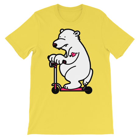 Übear-T-Shirts-Swish Embassy