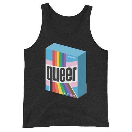 Ultra Queer (Tank Top)-Tank Top-Swish Embassy