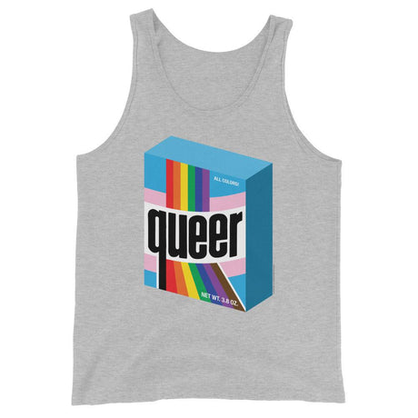 Ultra Queer (Tank Top)-Tank Top-Swish Embassy