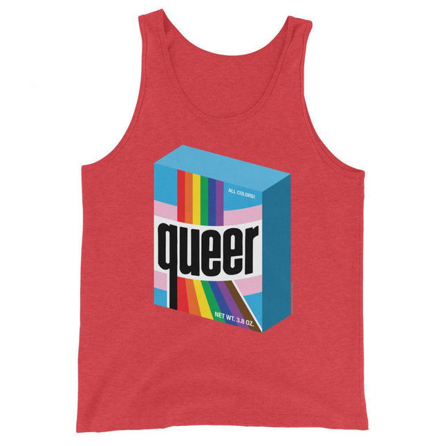 Ultra Queer (Tank Top)-Tank Top-Swish Embassy
