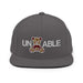 Unbearable (Snapback Hat)-Headwear-Swish Embassy