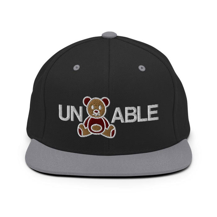 Unbearable (Snapback Hat)-Headwear-Swish Embassy