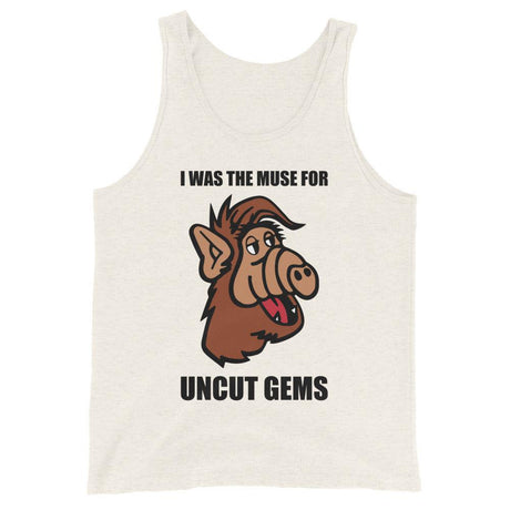 Uncut Gems (Tank Top)-Tank Top-Swish Embassy