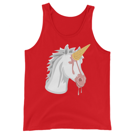 Unicone (Tank Top)-Tank Top-Swish Embassy