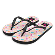 Unicorn Thunder (Flip Flops)-Flip Flops-Swish Embassy