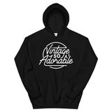 VIntage So Adorable (Hoodie)-Hoodie-Swish Embassy
