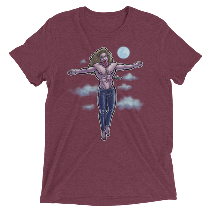 Vampire (Retail Triblend)-Triblend T-Shirt-Swish Embassy
