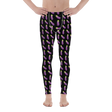 Veiny Eggplant (Meggings)-Meggings-Swish Embassy