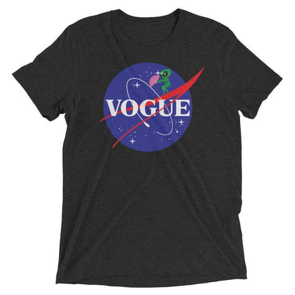 Vogue Alien (Retail Triblend)-Triblend T-Shirt-Swish Embassy
