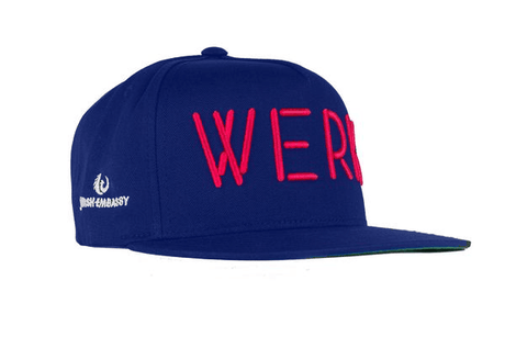 WERK (Baseball Cap)-Headwear-Swish Embassy