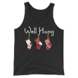 Well Hung Stocking (Tank Top)-Christmas Tanks-Swish Embassy