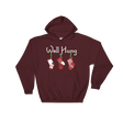 Well Hung Stockings (Hoodie)-Christmas Hoodies-Swish Embassy