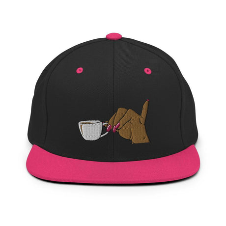 What's the Tea (Baseball Cap)-Headwear-Swish Embassy