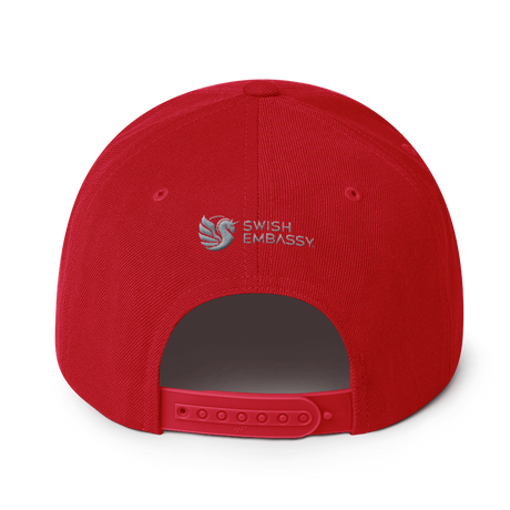 When Pigs Fly (Baseball Cap)-Headwear-Swish Embassy