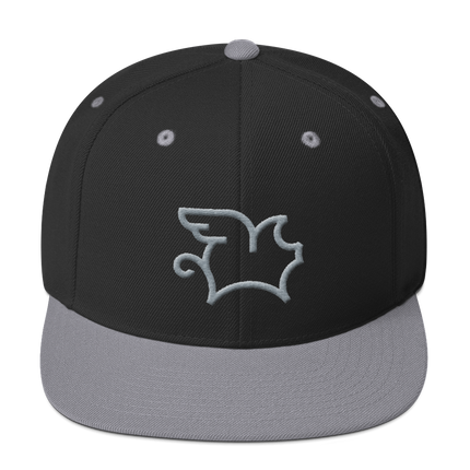 When Pigs Fly (Baseball Cap)-Headwear-Swish Embassy