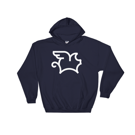 When Pigs Fly (Hoodie)-Hoodie-Swish Embassy