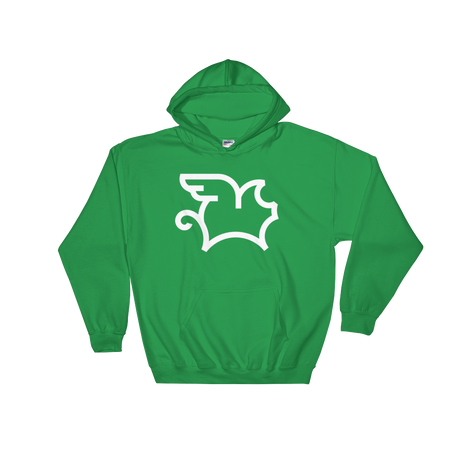 When Pigs Fly (Hoodie)-Hoodie-Swish Embassy