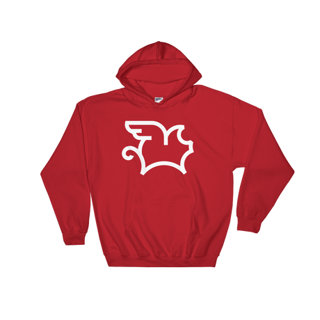 When Pigs Fly (Hoodie)-Hoodie-Swish Embassy