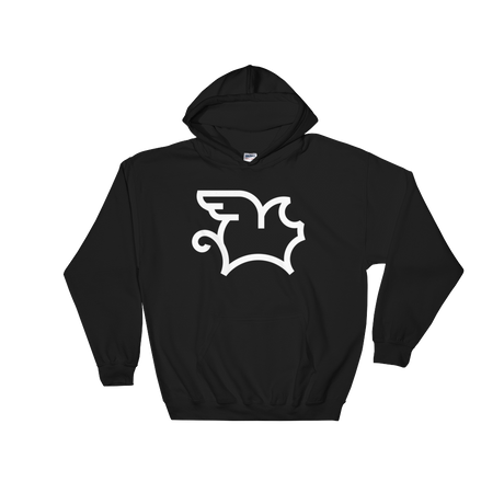 When Pigs Fly (Hoodie)-Hoodie-Swish Embassy