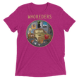 Whoreders (Retail Triblend)-Triblend T-Shirt-Swish Embassy