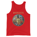 Whoreders (Tank Top)-Tank Top-Swish Embassy