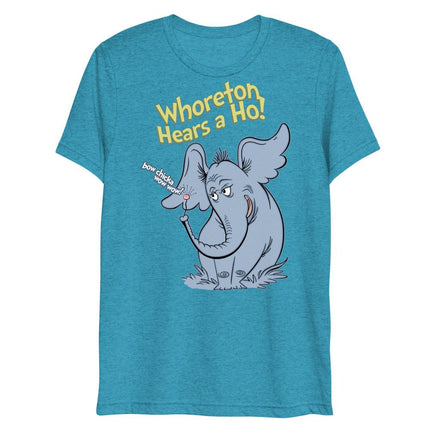 Whoreton (Retail Triblend)-Triblend T-Shirt-Swish Embassy