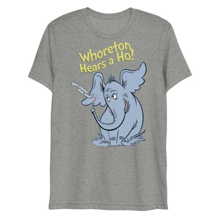 Whoreton (Retail Triblend)-Triblend T-Shirt-Swish Embassy