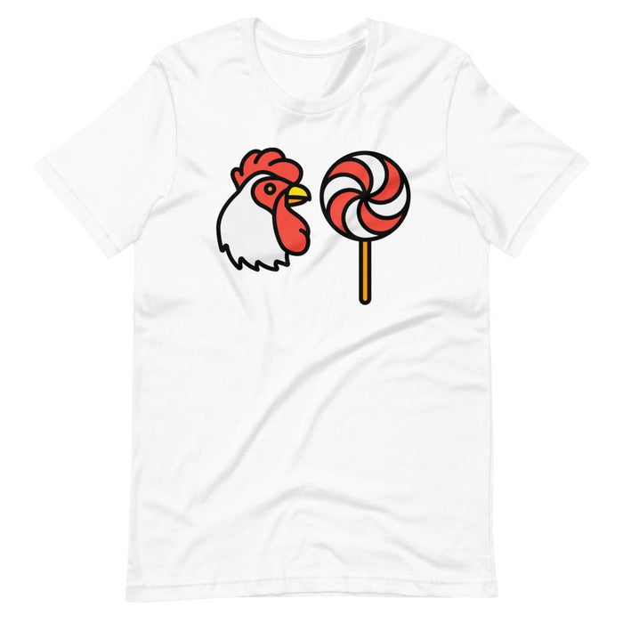 Why did the Chicken-T-Shirts-Swish Embassy