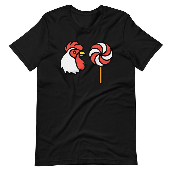 Why did the Chicken-T-Shirts-Swish Embassy
