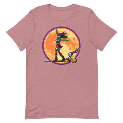 Witch Surfer-T-Shirts-Swish Embassy